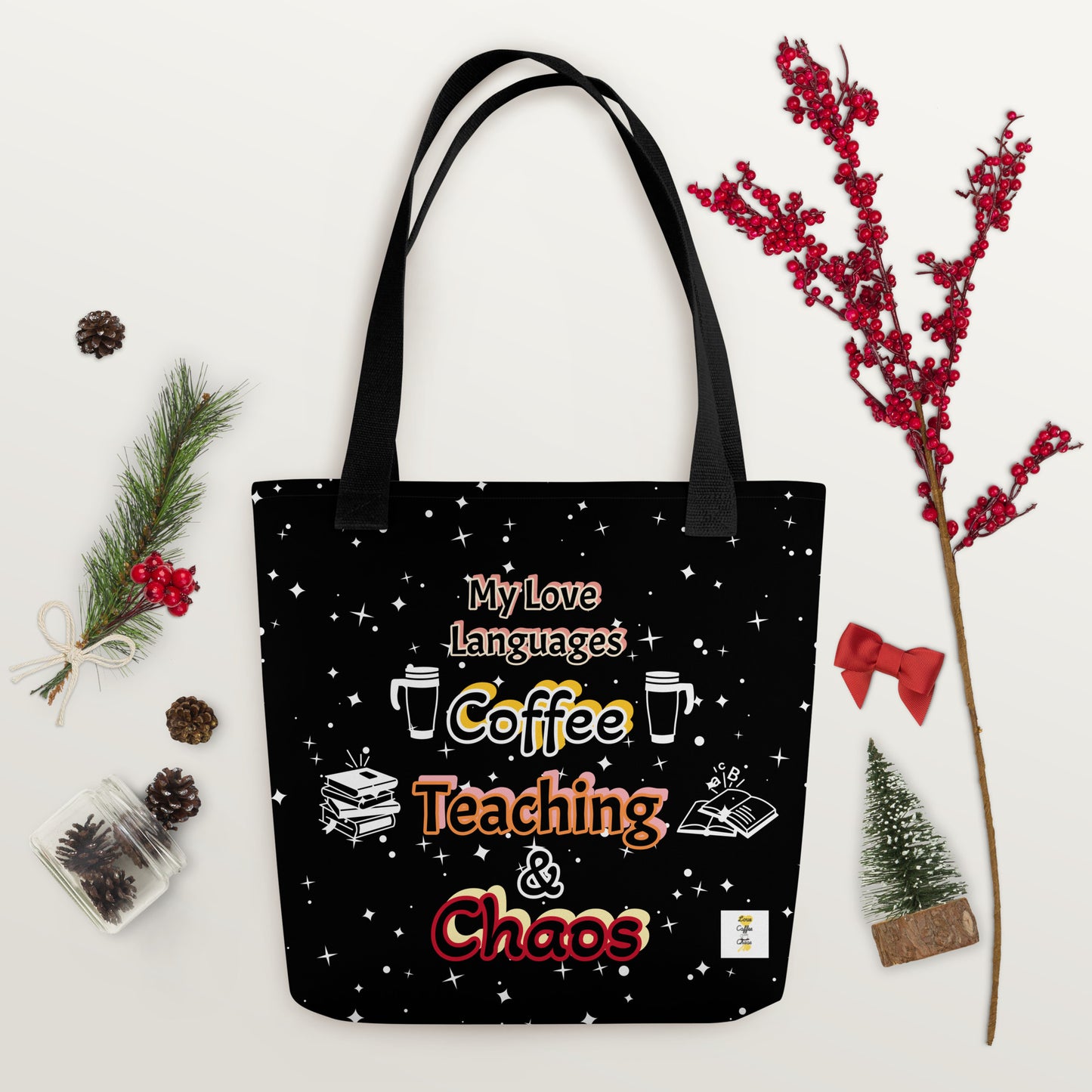 Teaching Tote bag