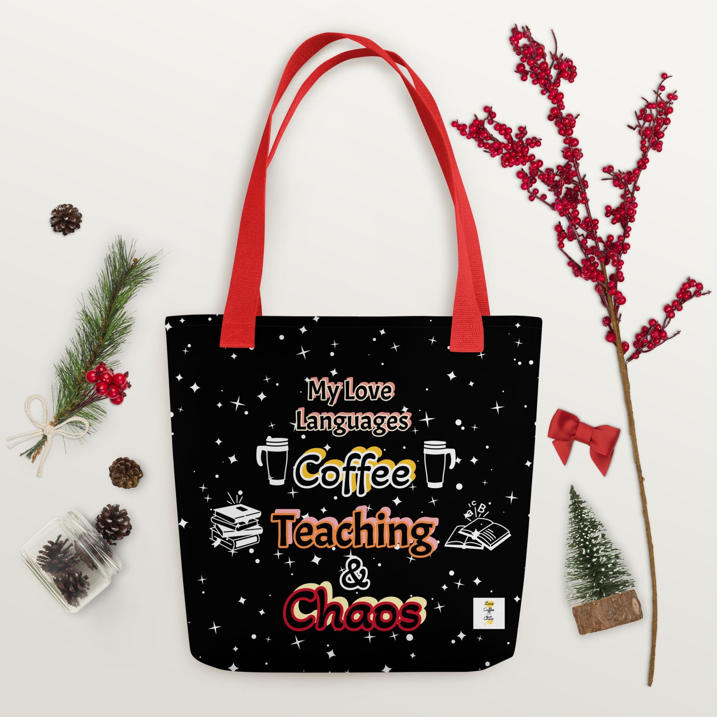 Teaching Tote bag