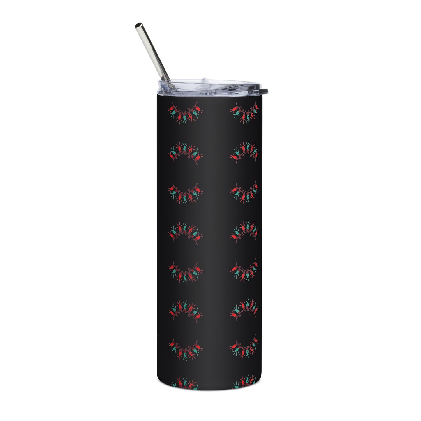 Christmas Stainless steel tumbler