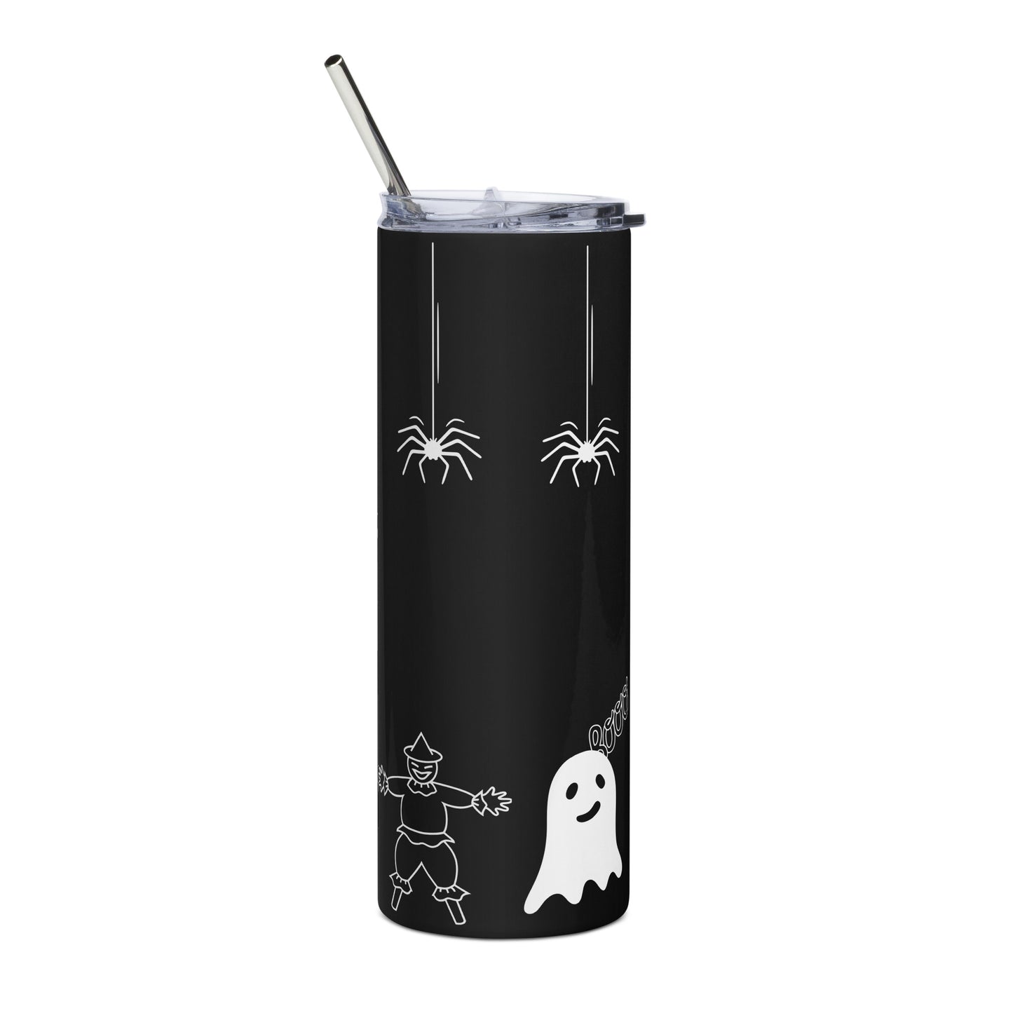 Halloween Stainless steel 20oz tumbler