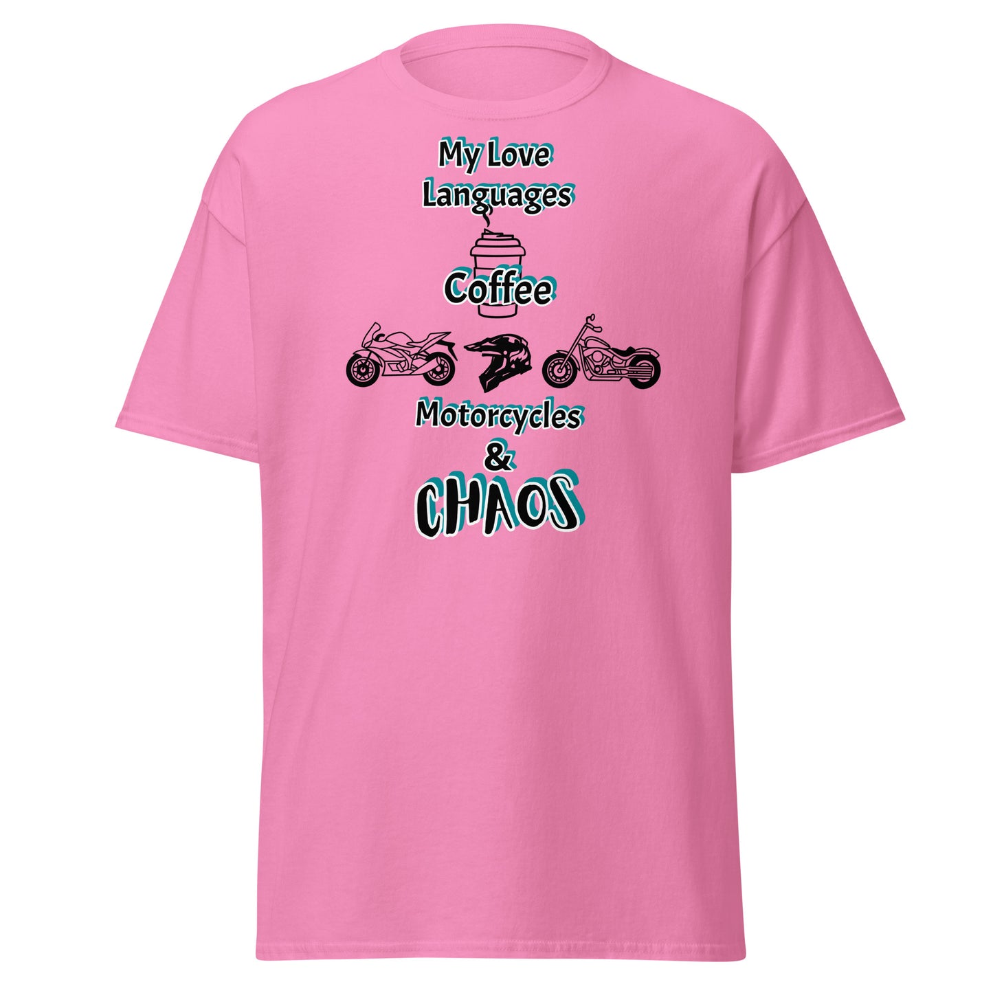 CC & Motorcycles Unisex classic tee