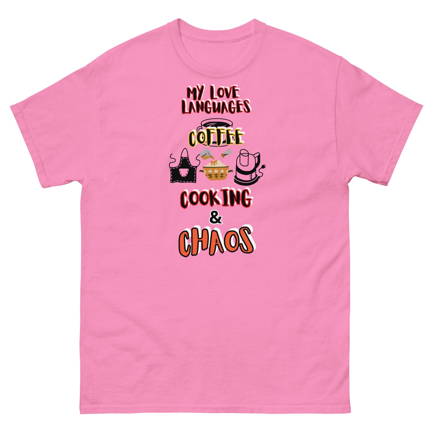 CC & Cooking Unisex classic tee