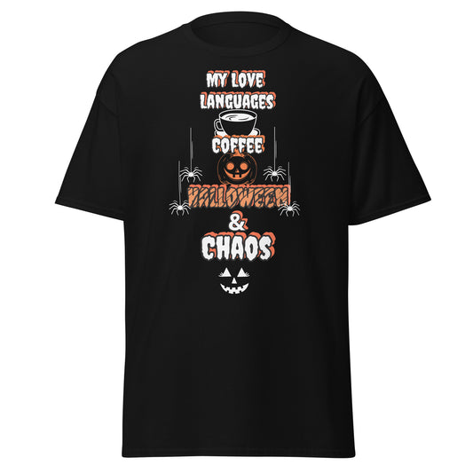 Halloween Unisex classic tee*