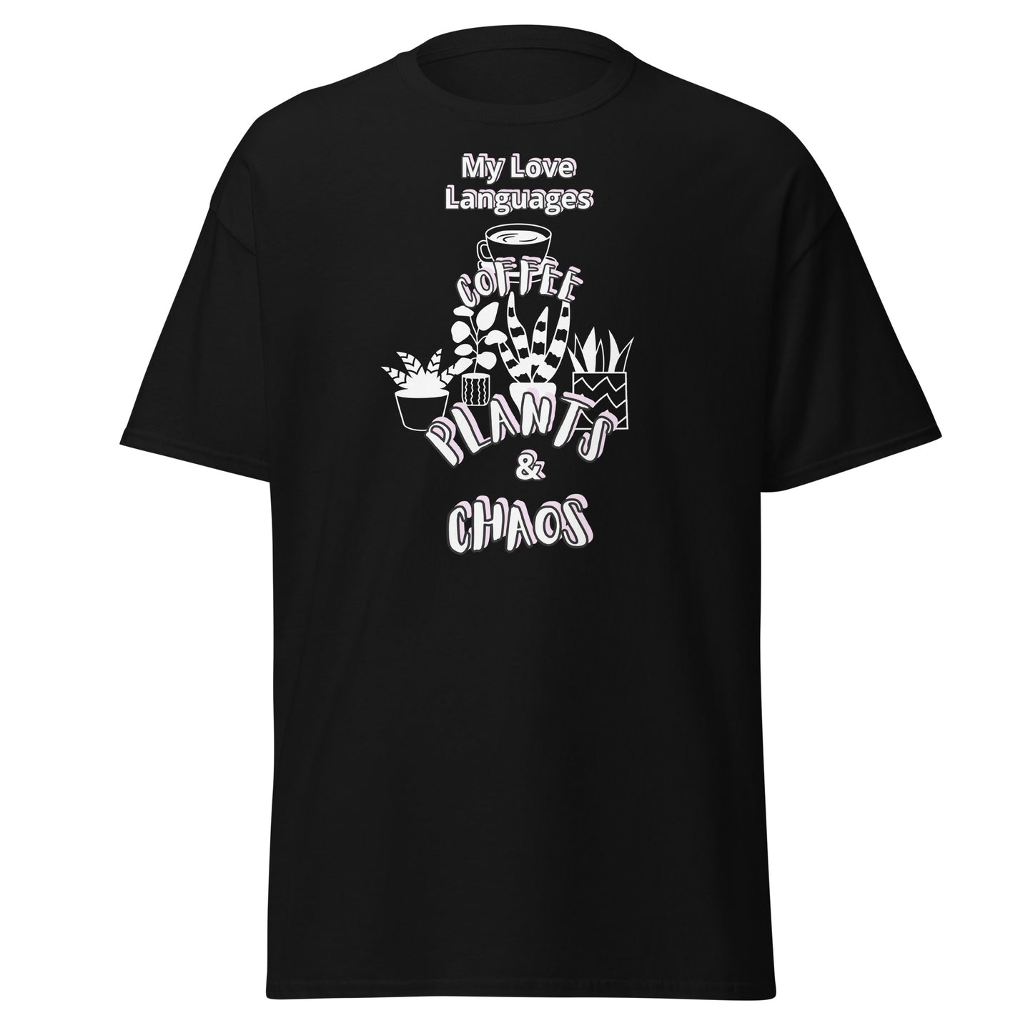 CC& Plants Tee Unisex classic tee