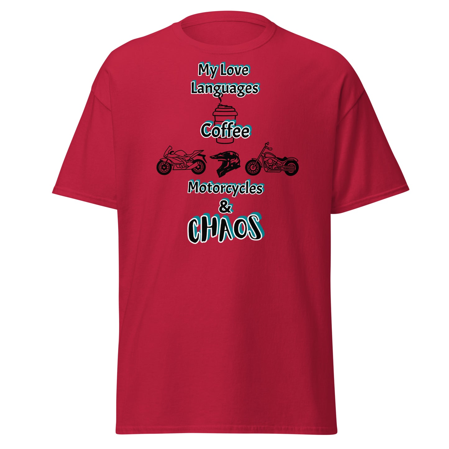 CC & Motorcycles Unisex classic tee