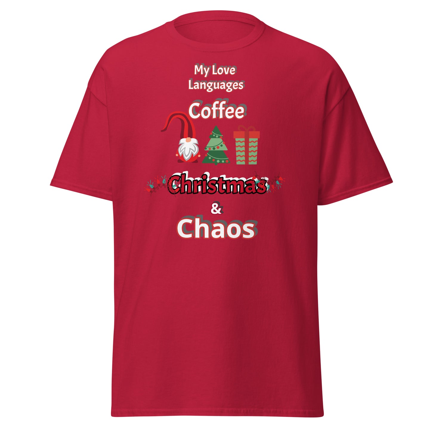 Christmas Unisex classic tee