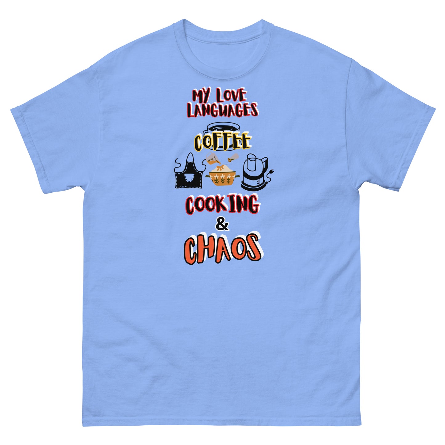 CC & Cooking Unisex classic tee