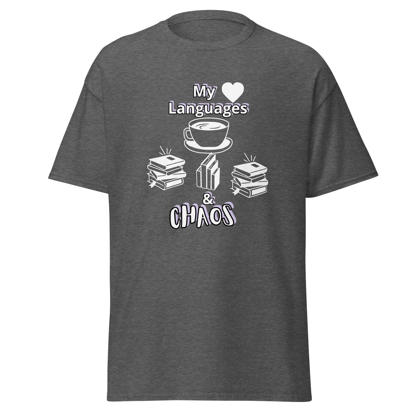 CC & Reading II Unisex classic tee