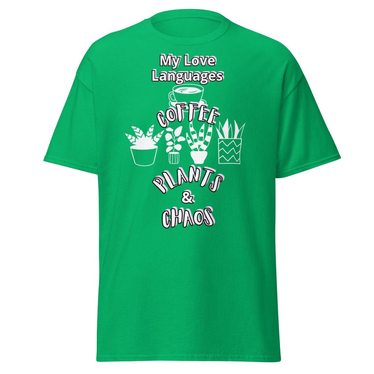 CC& Plants Tee Unisex classic tee