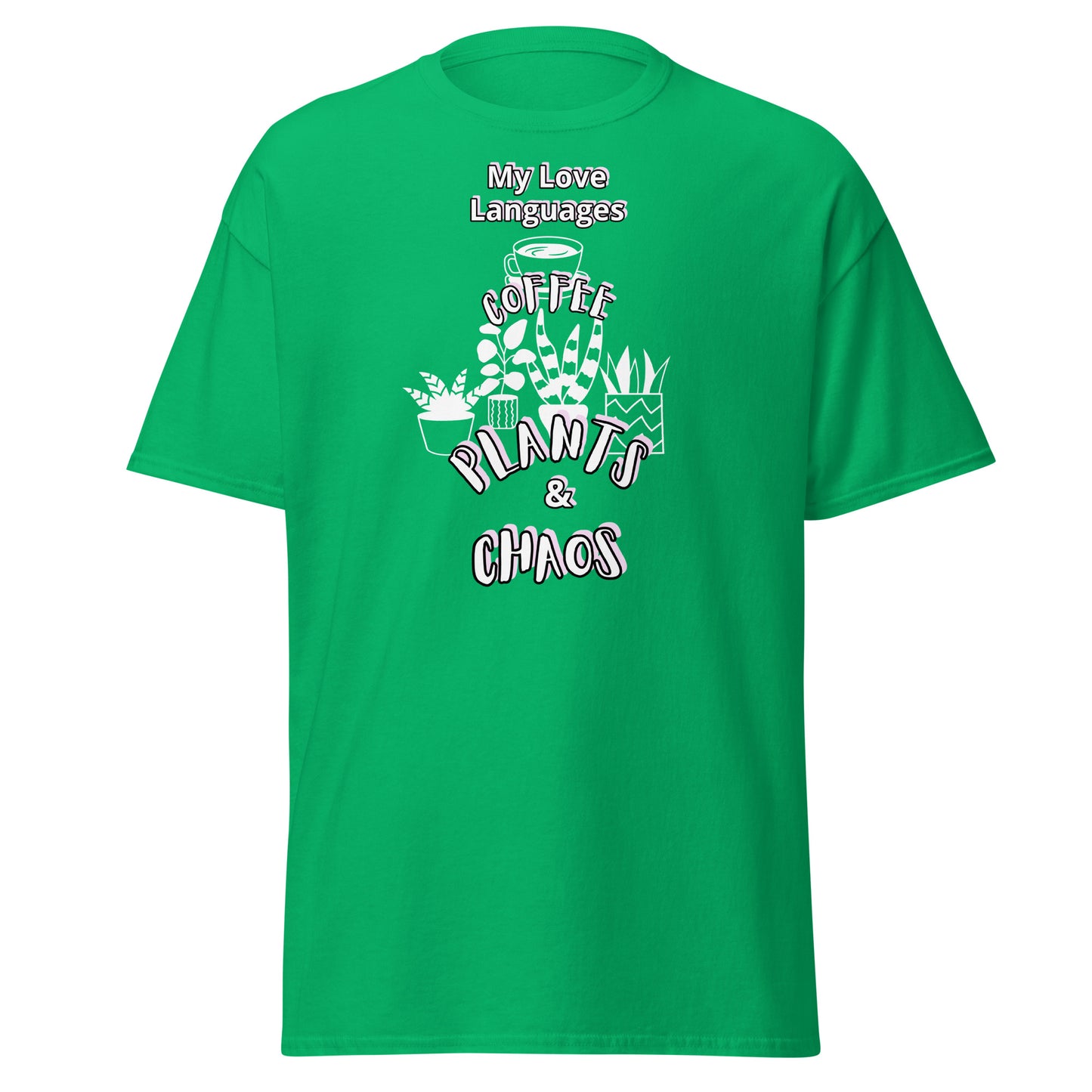 CC& Plants Tee Unisex classic tee