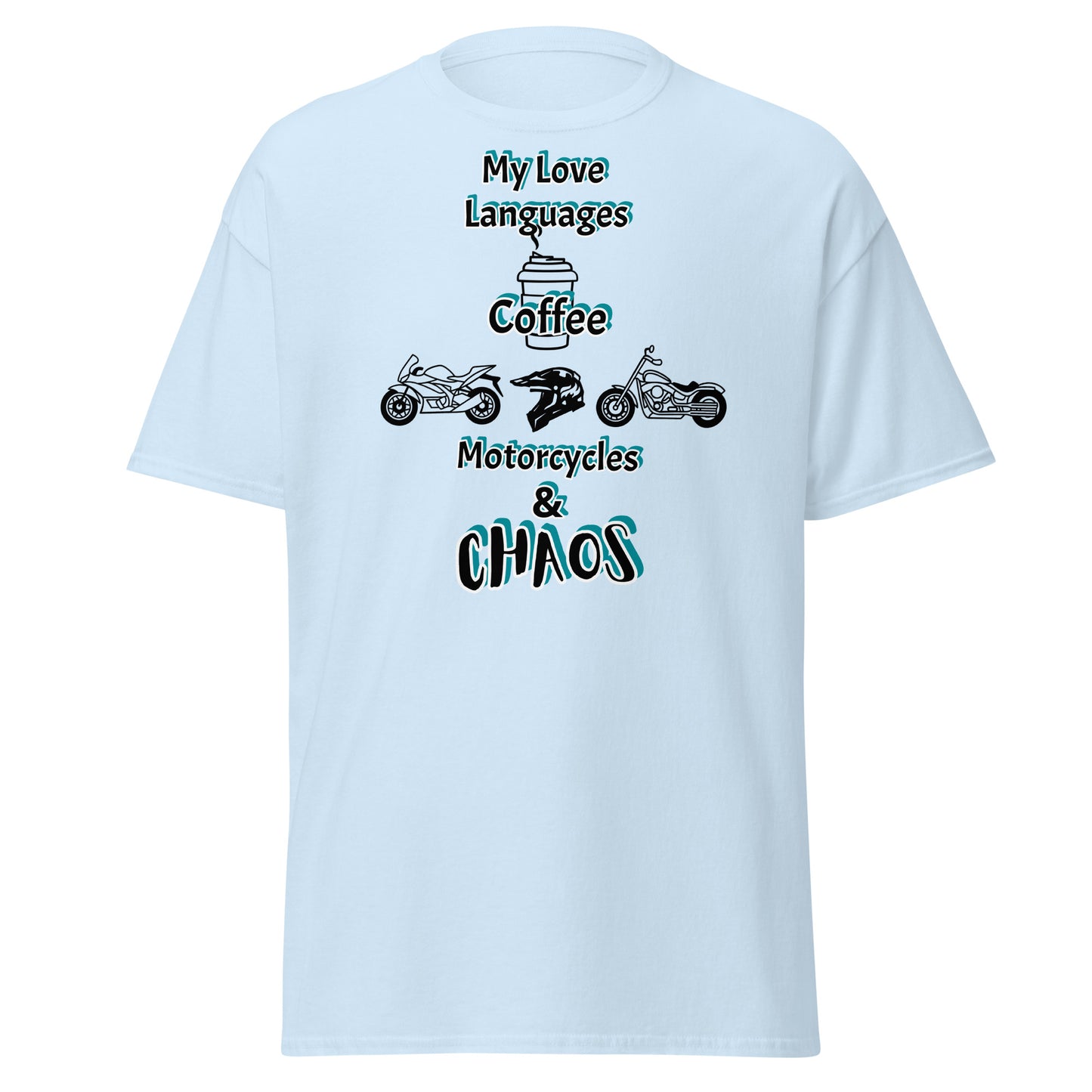 CC & Motorcycles Unisex classic tee