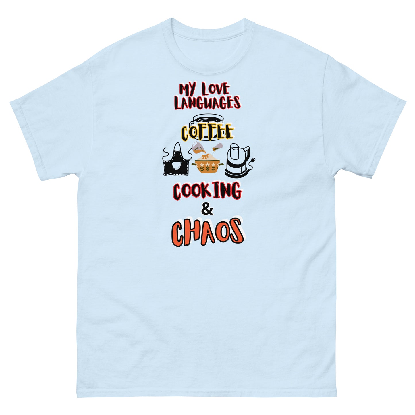 CC & Cooking Unisex classic tee