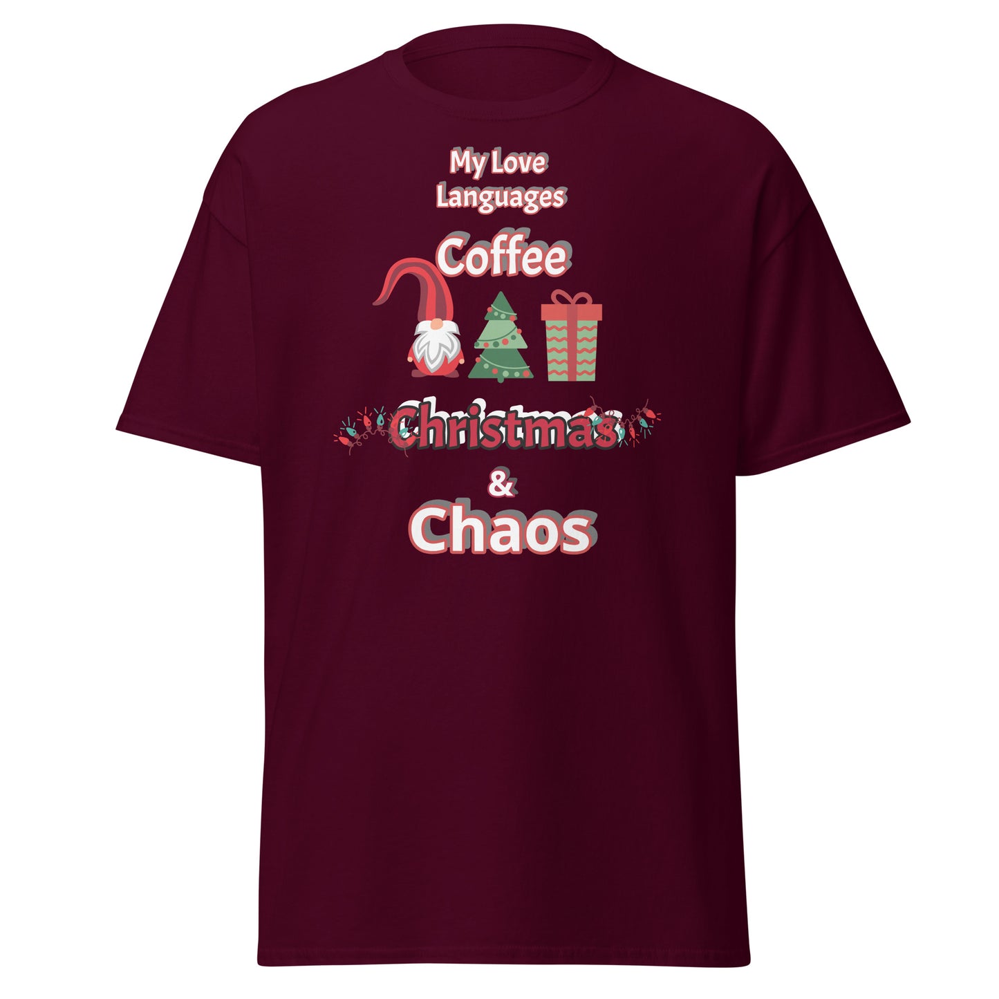 Christmas Unisex classic tee