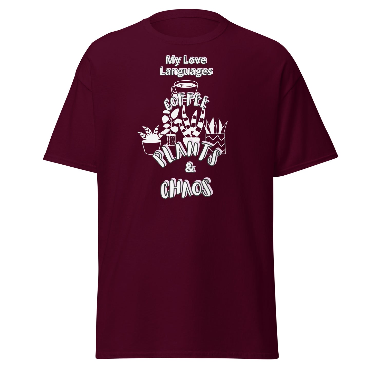 CC& Plants Tee Unisex classic tee