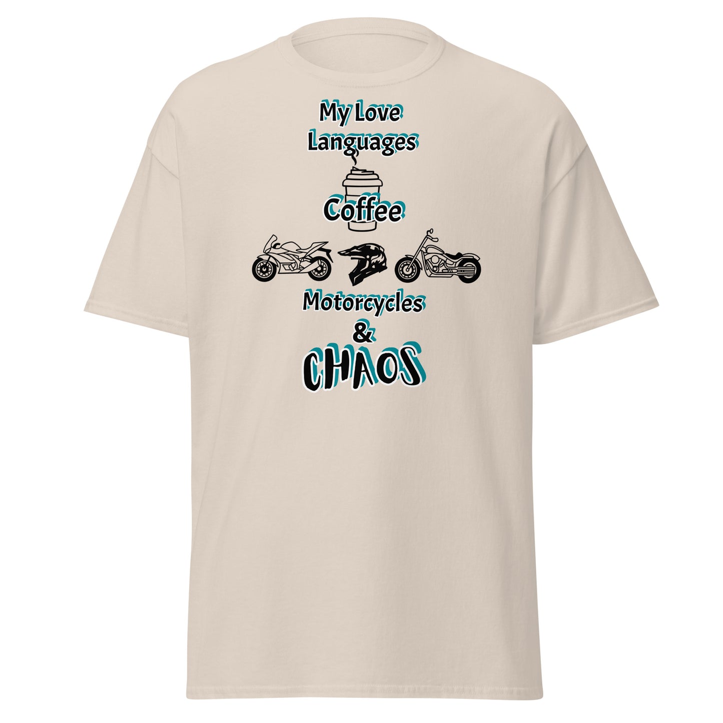 CC & Motorcycles Unisex classic tee