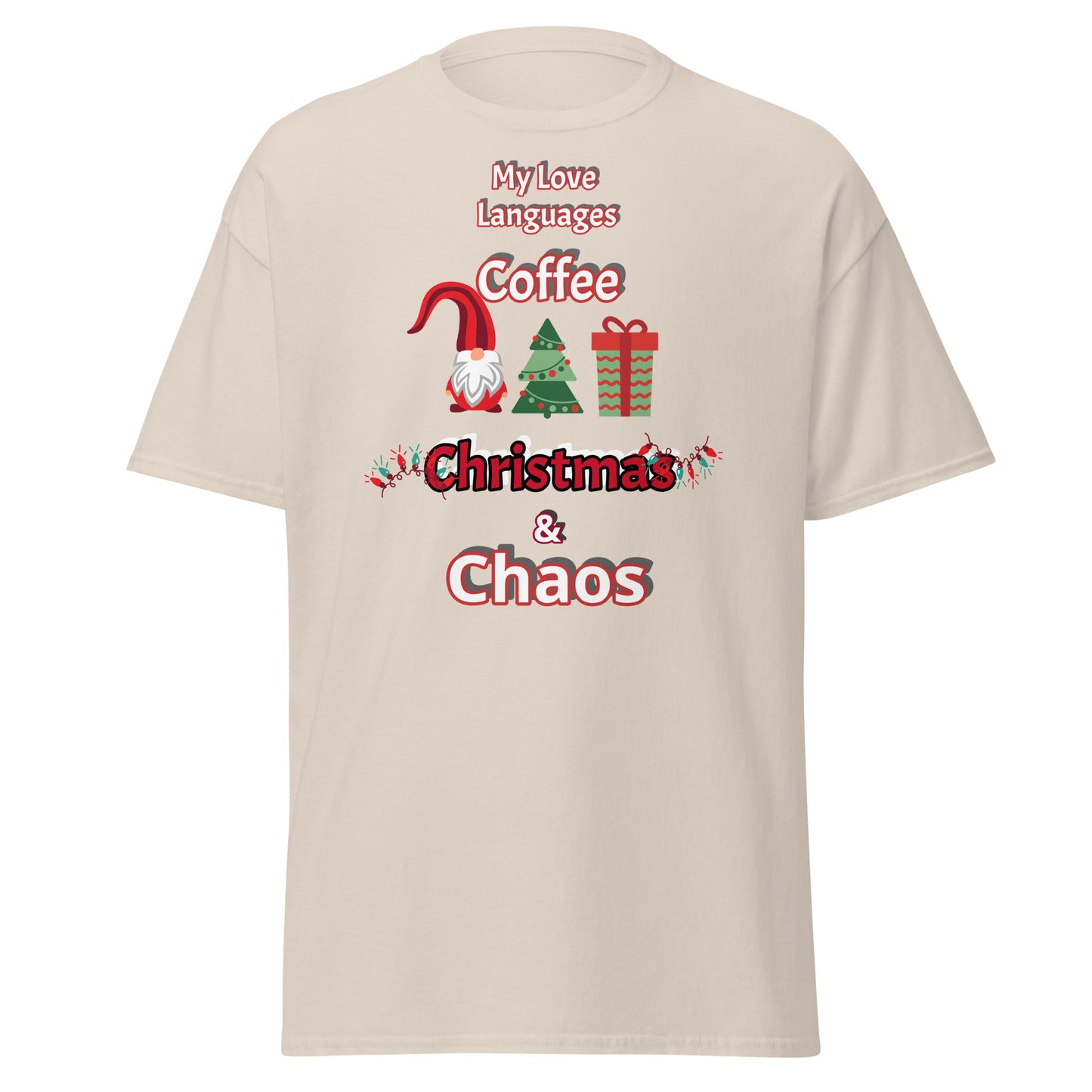 Christmas Unisex classic tee