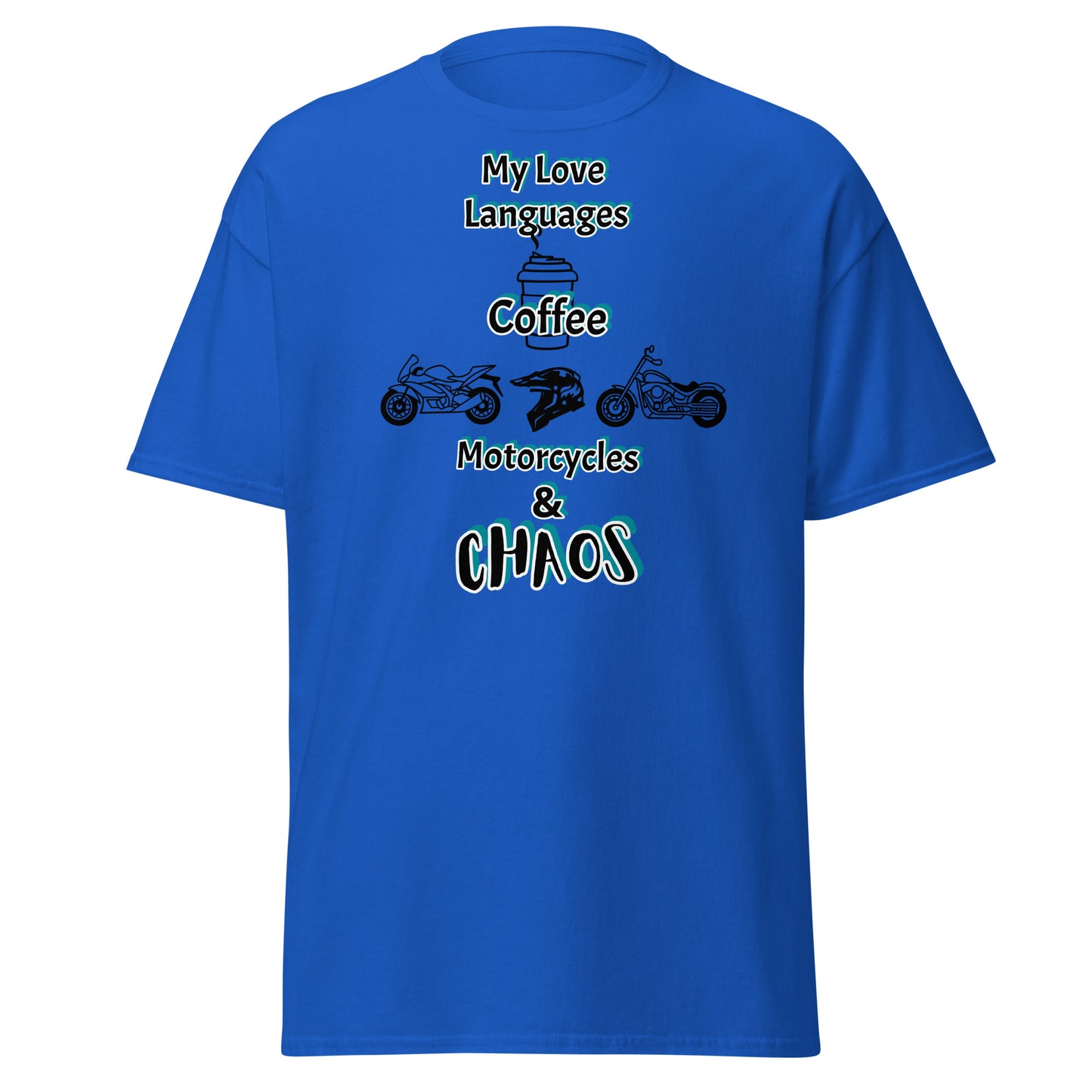 CC & Motorcycles Unisex classic tee