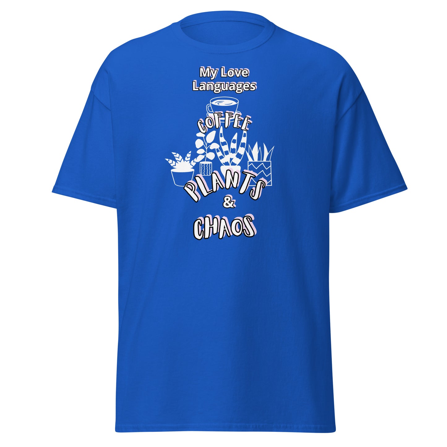 CC& Plants Tee Unisex classic tee