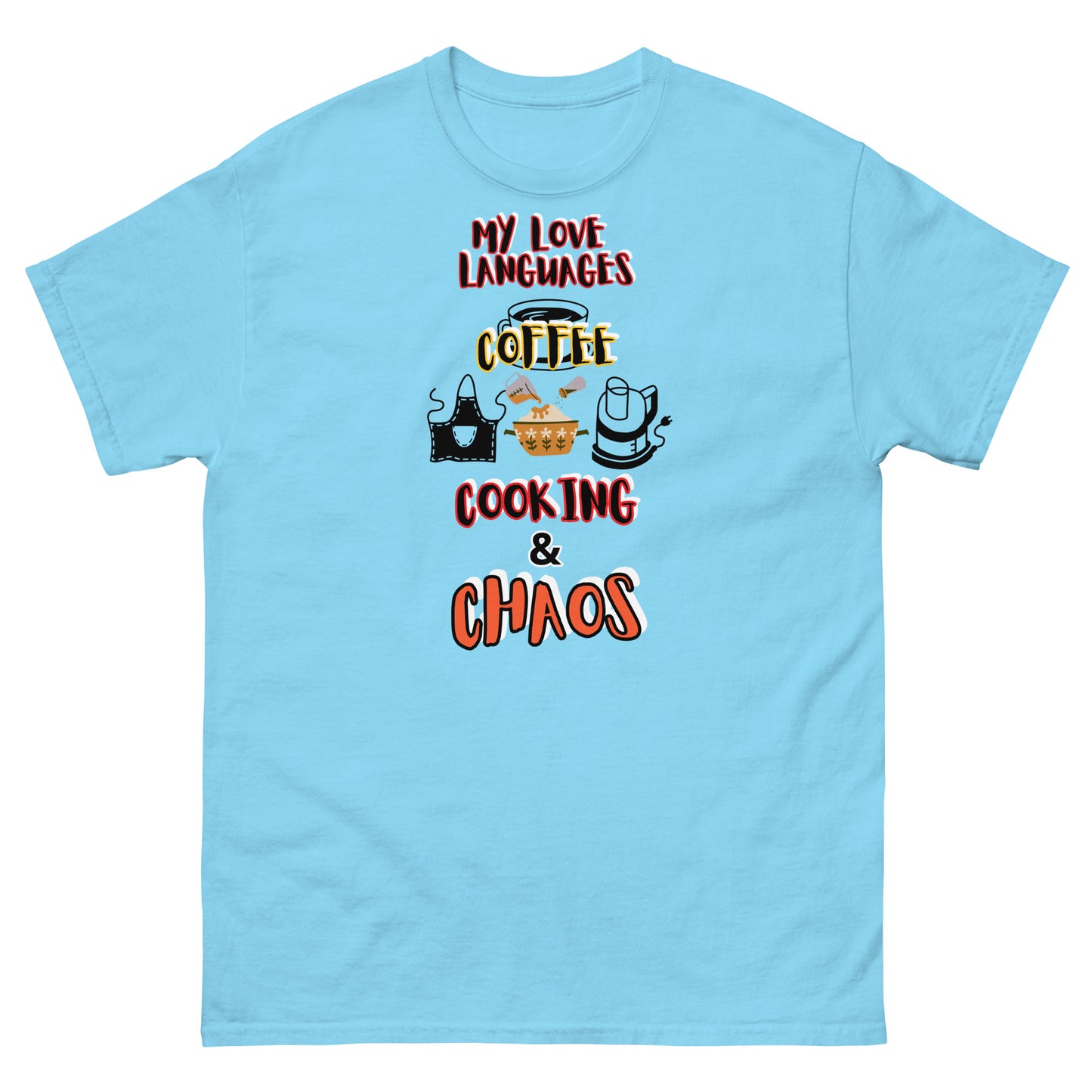 CC & Cooking Unisex classic tee