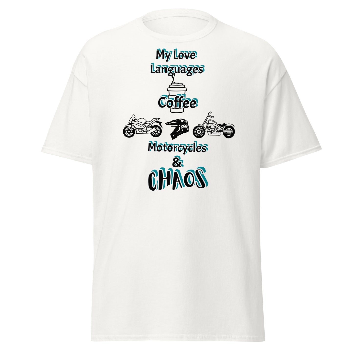 CC & Motorcycles Unisex classic tee