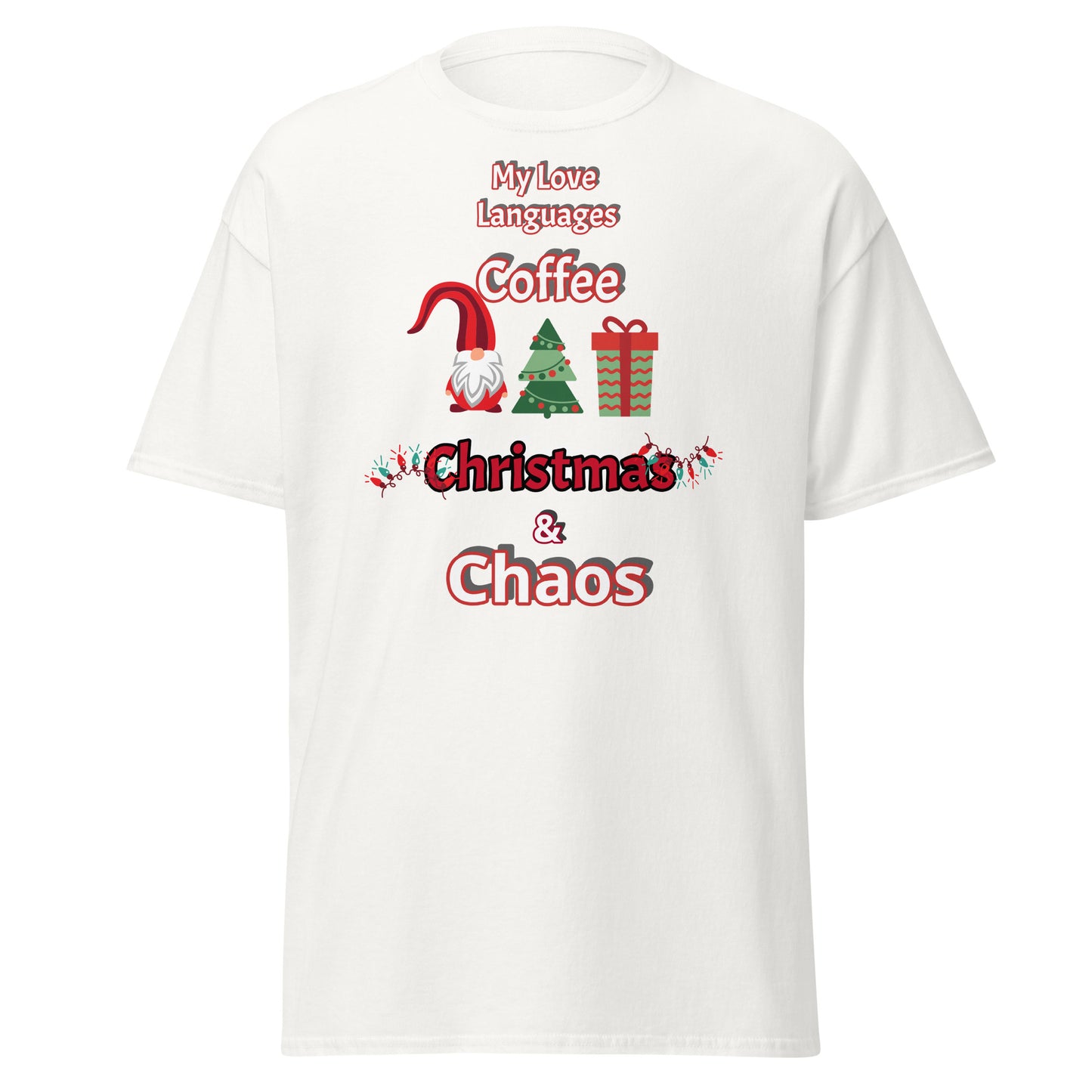 Christmas Unisex classic tee