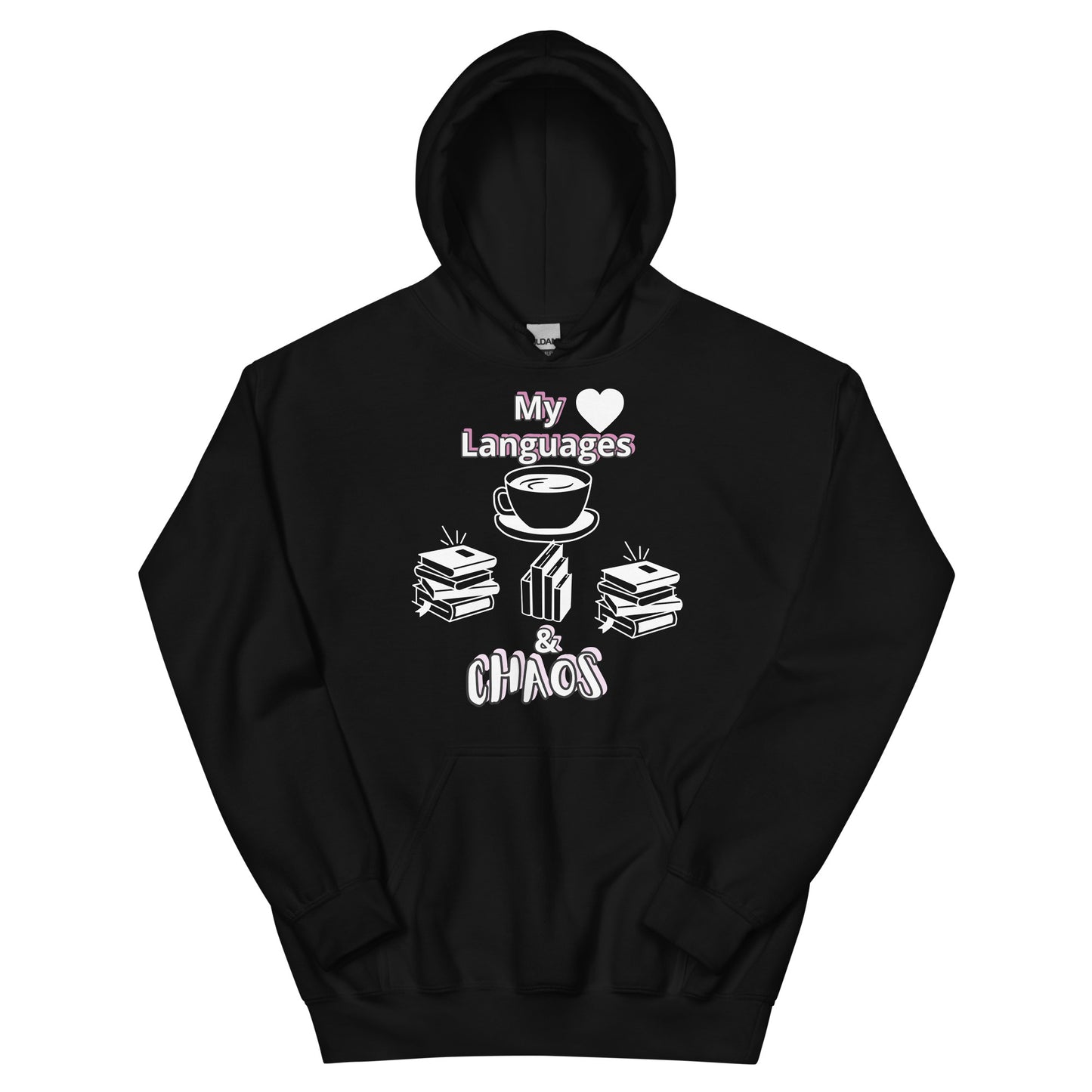 CC& Reading Unisex Hoodie