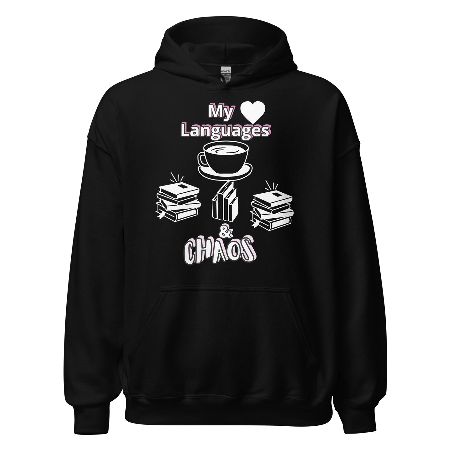 CC& Reading Unisex Hoodie