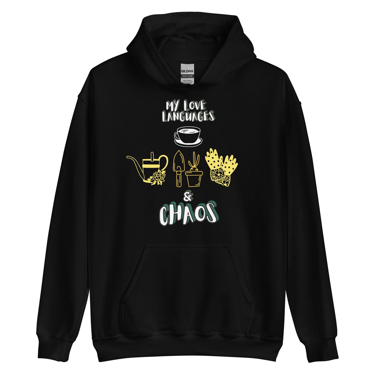 CC & Gardening Unisex Hoodie