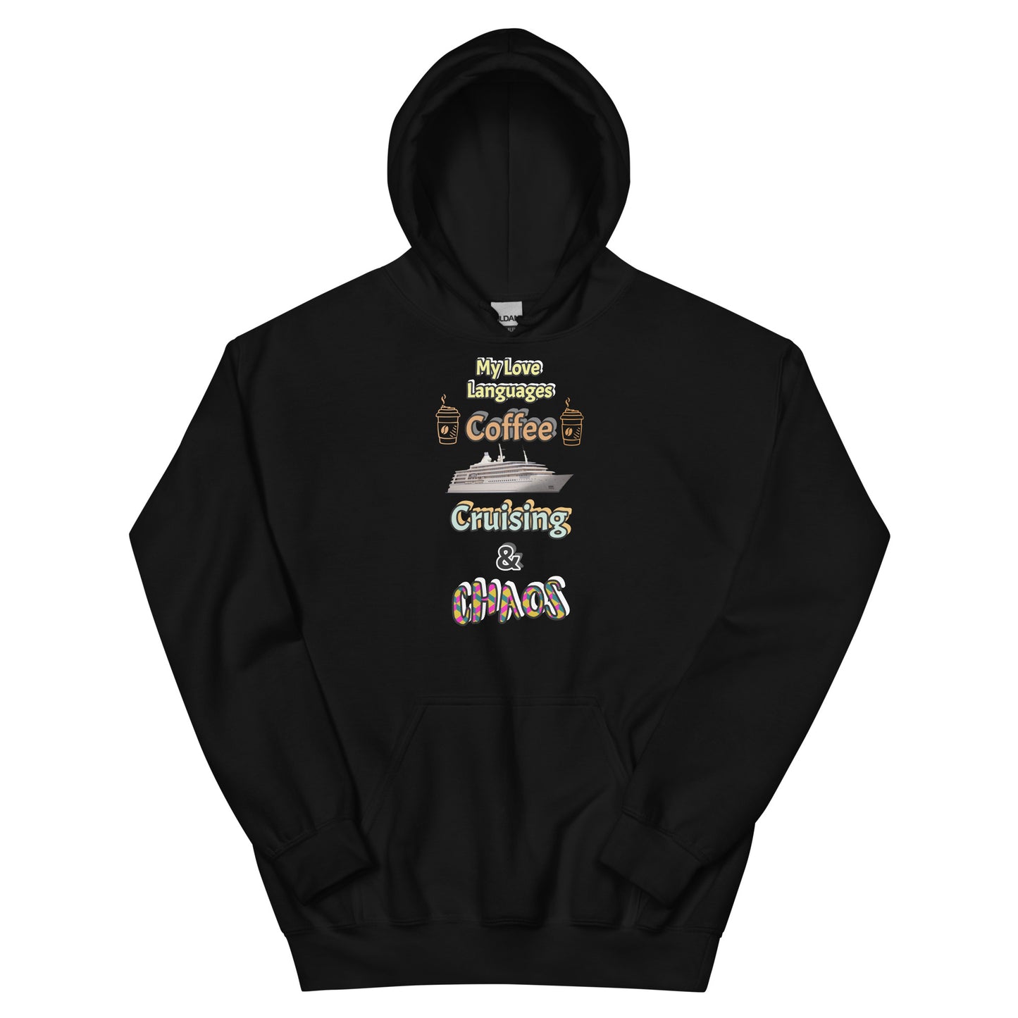 CC & Cruising Unisex Hoodie