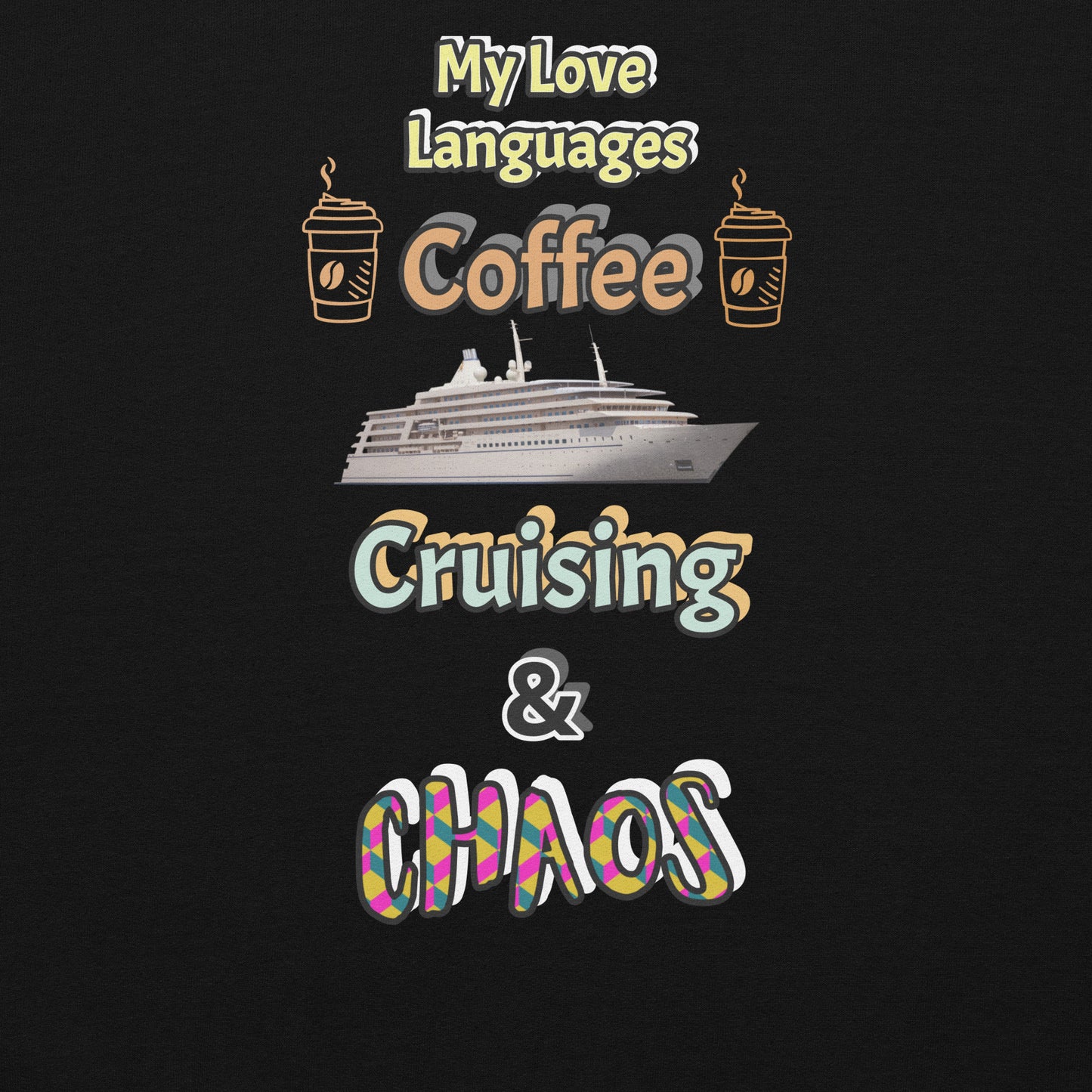 CC & Cruising Unisex Hoodie