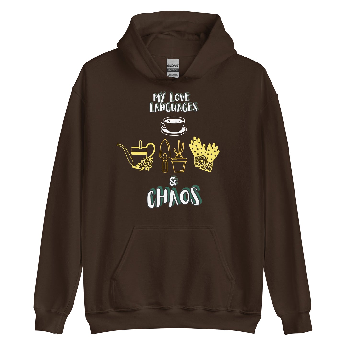 CC & Gardening Unisex Hoodie