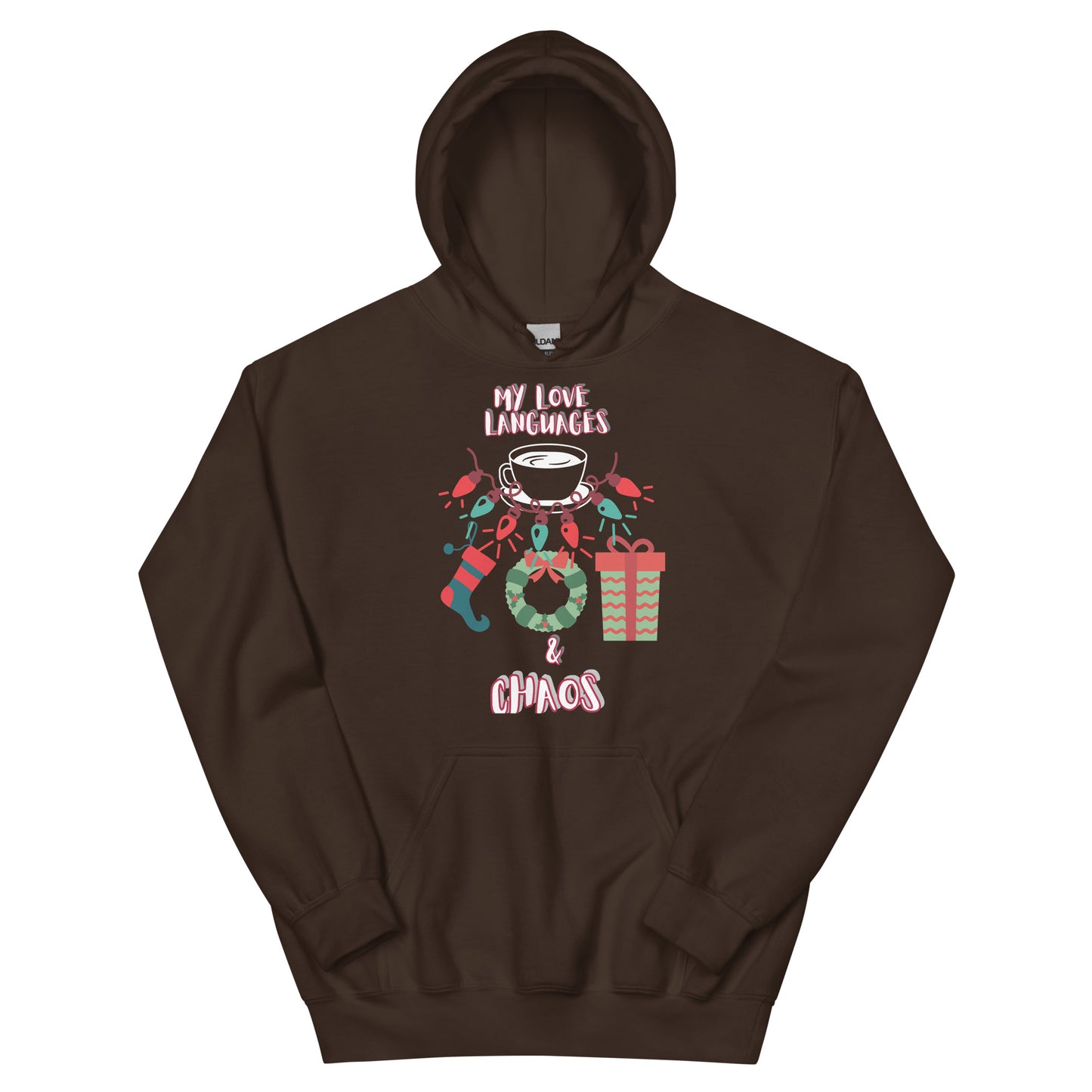 Christmas Unisex Hoodie