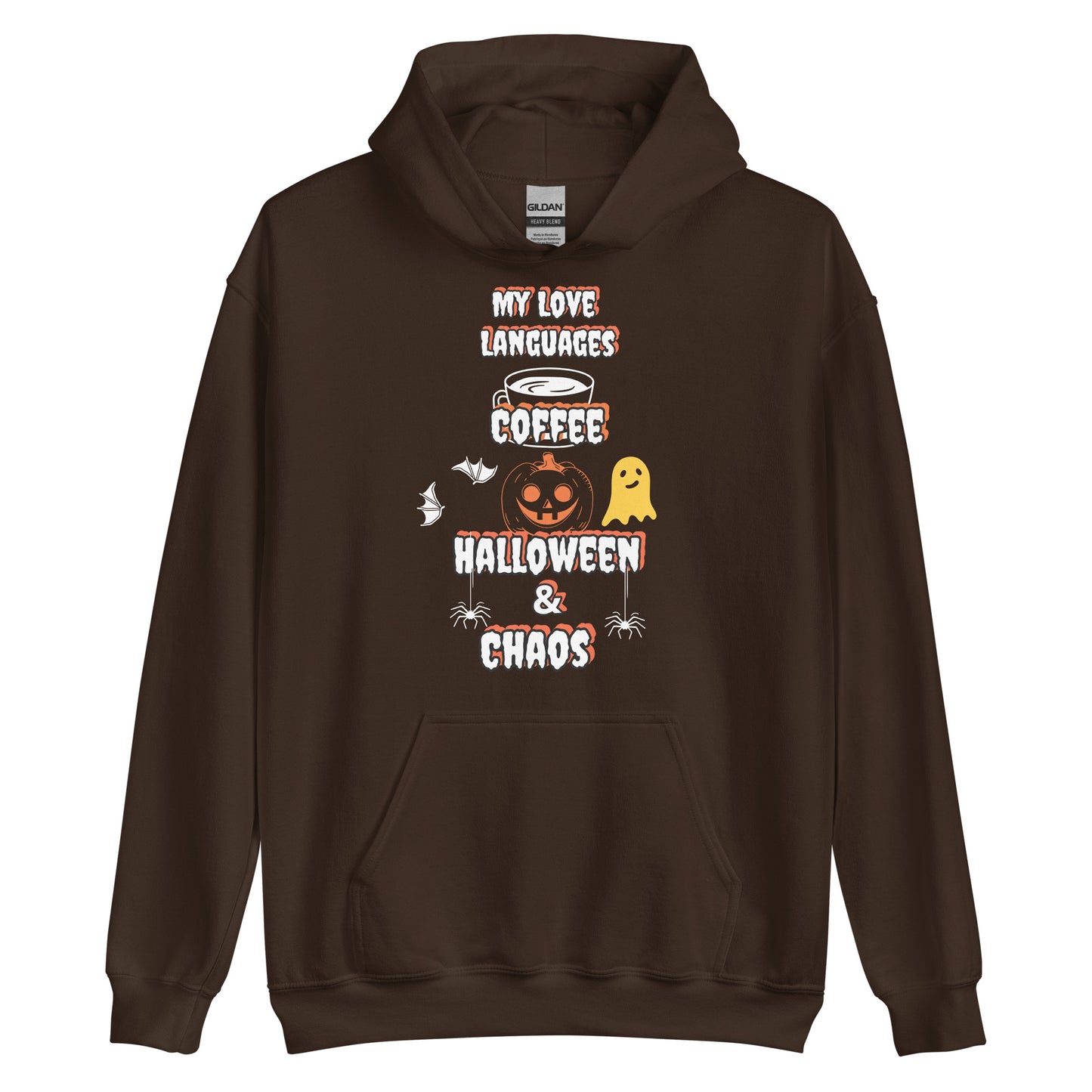 Halloween Unisex Hoodie*