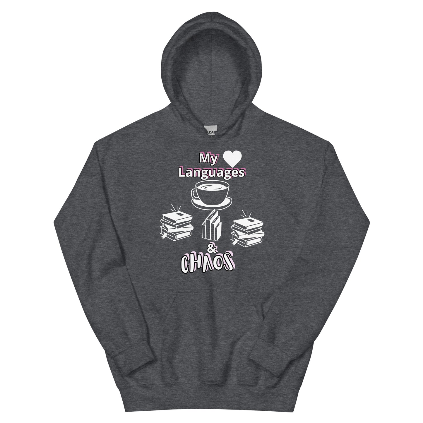 CC& Reading Unisex Hoodie