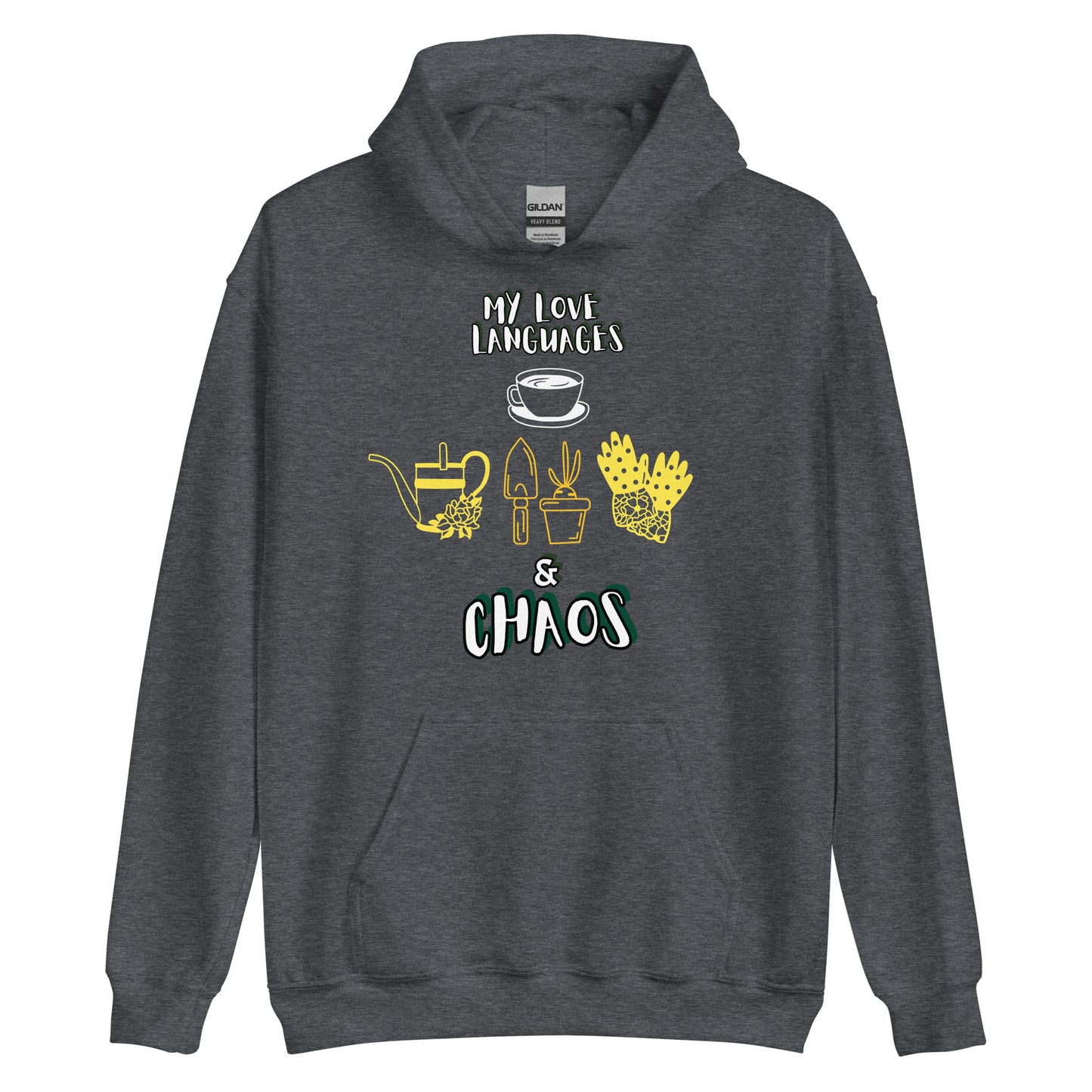 CC & Gardening Unisex Hoodie