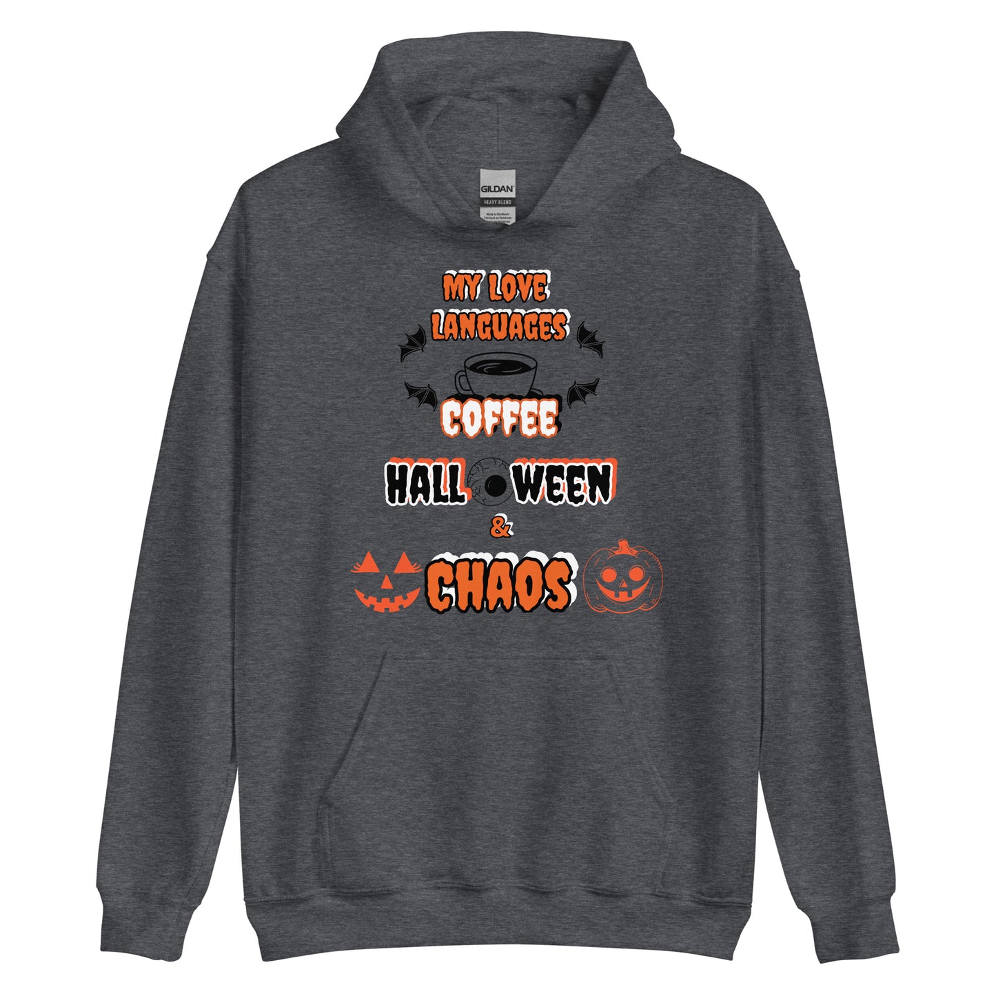 Halloween Unisex Hoodie 2