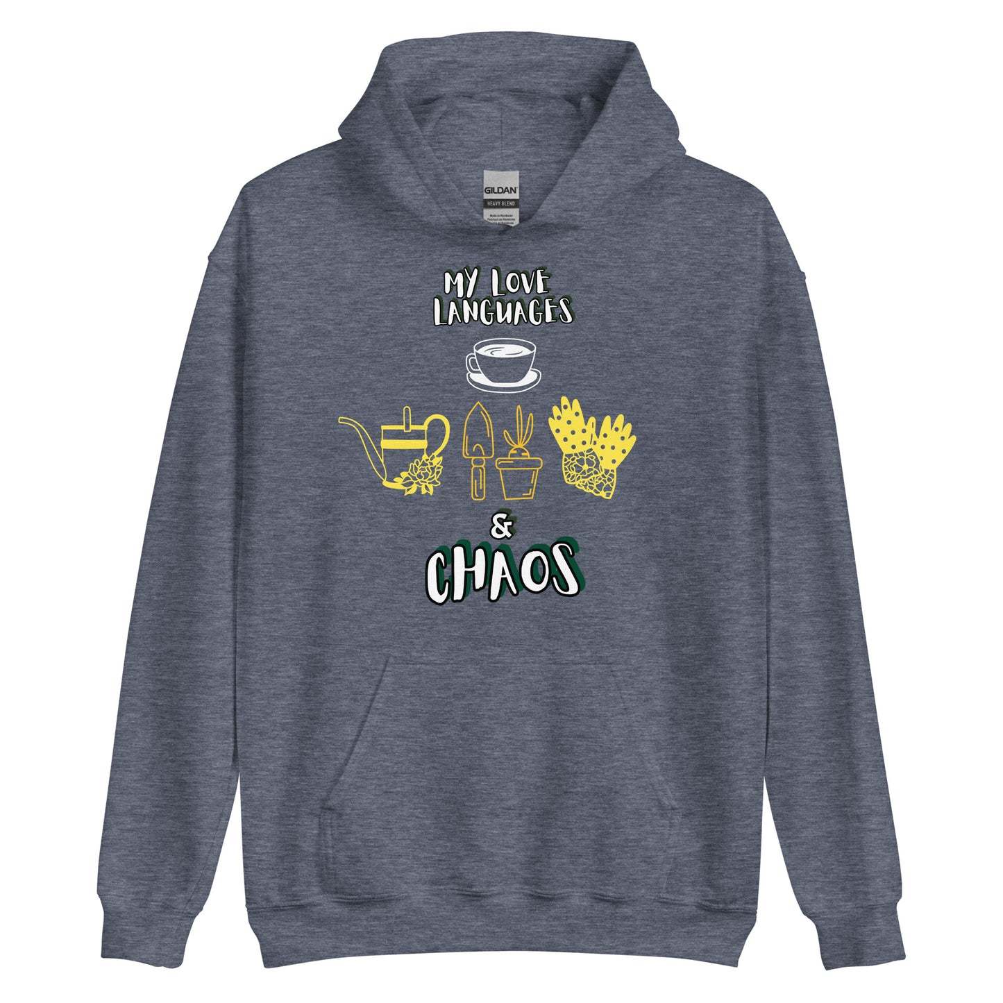 CC & Gardening Unisex Hoodie