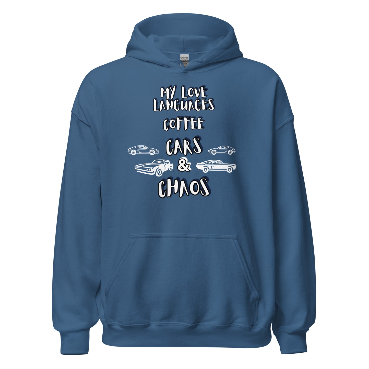 CC& Cars Unisex Hoodie