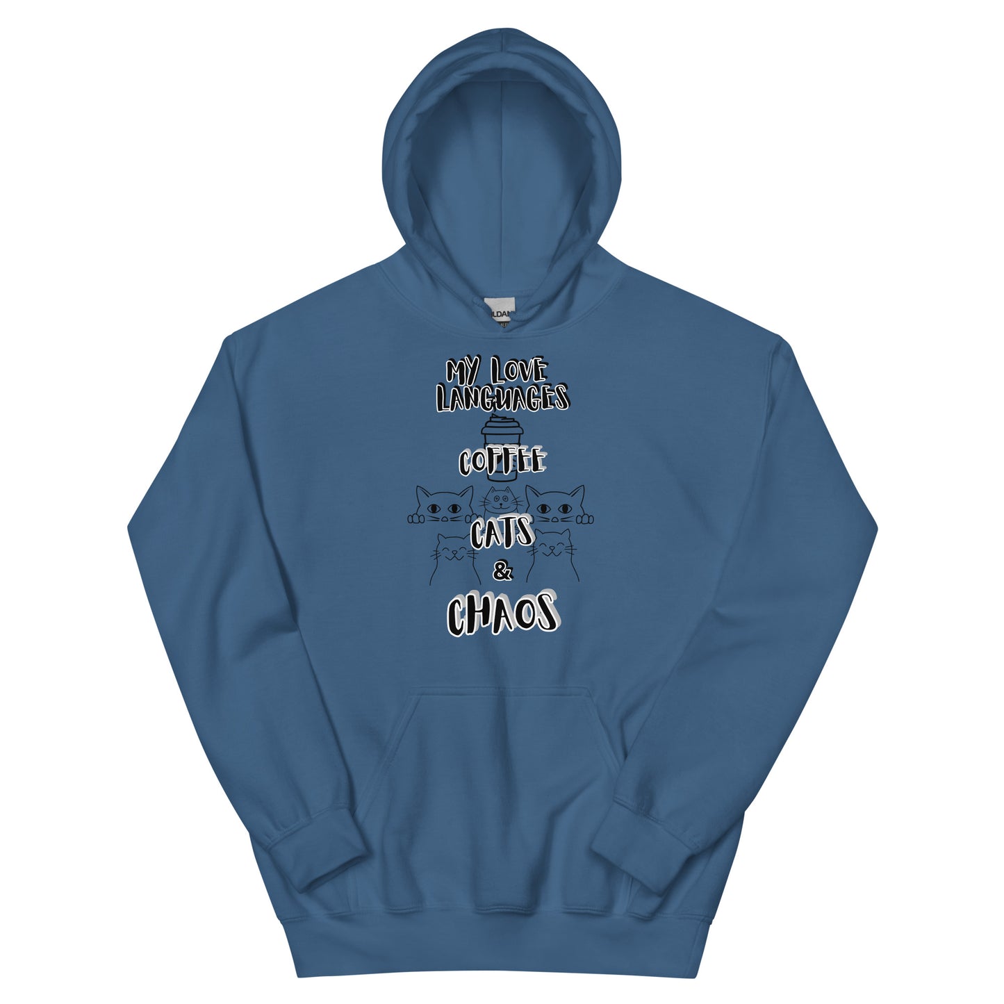 CC & Cats II Unisex Hoodie