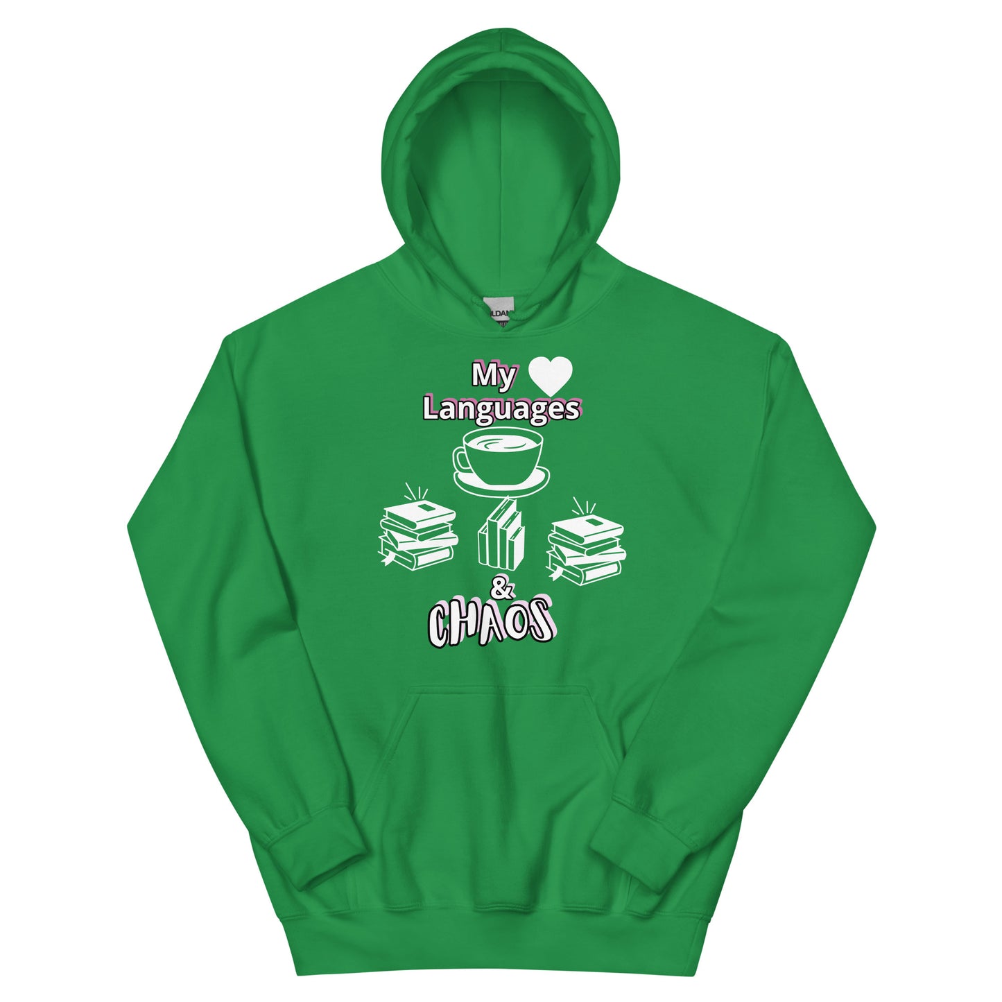 CC& Reading Unisex Hoodie