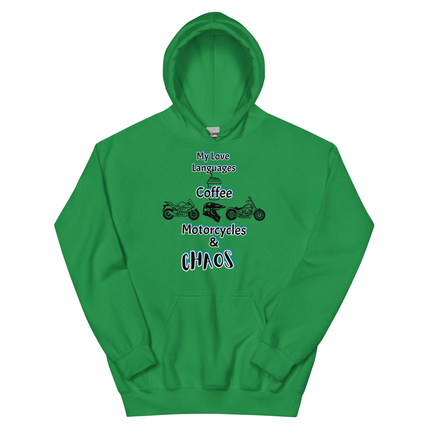 CC & Motorcycles II Unisex Hoodie