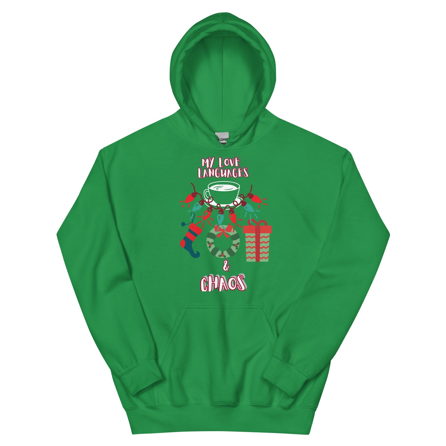 Christmas Unisex Hoodie