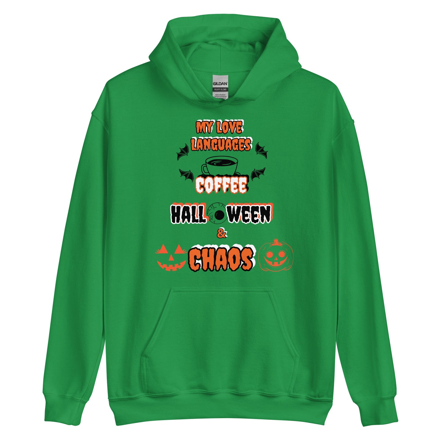 Halloween Unisex Hoodie 2