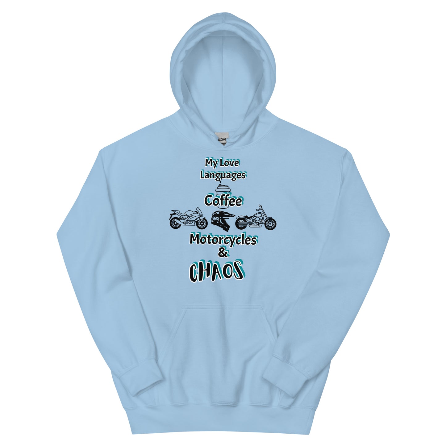 CC & Motorcycles II Unisex Hoodie