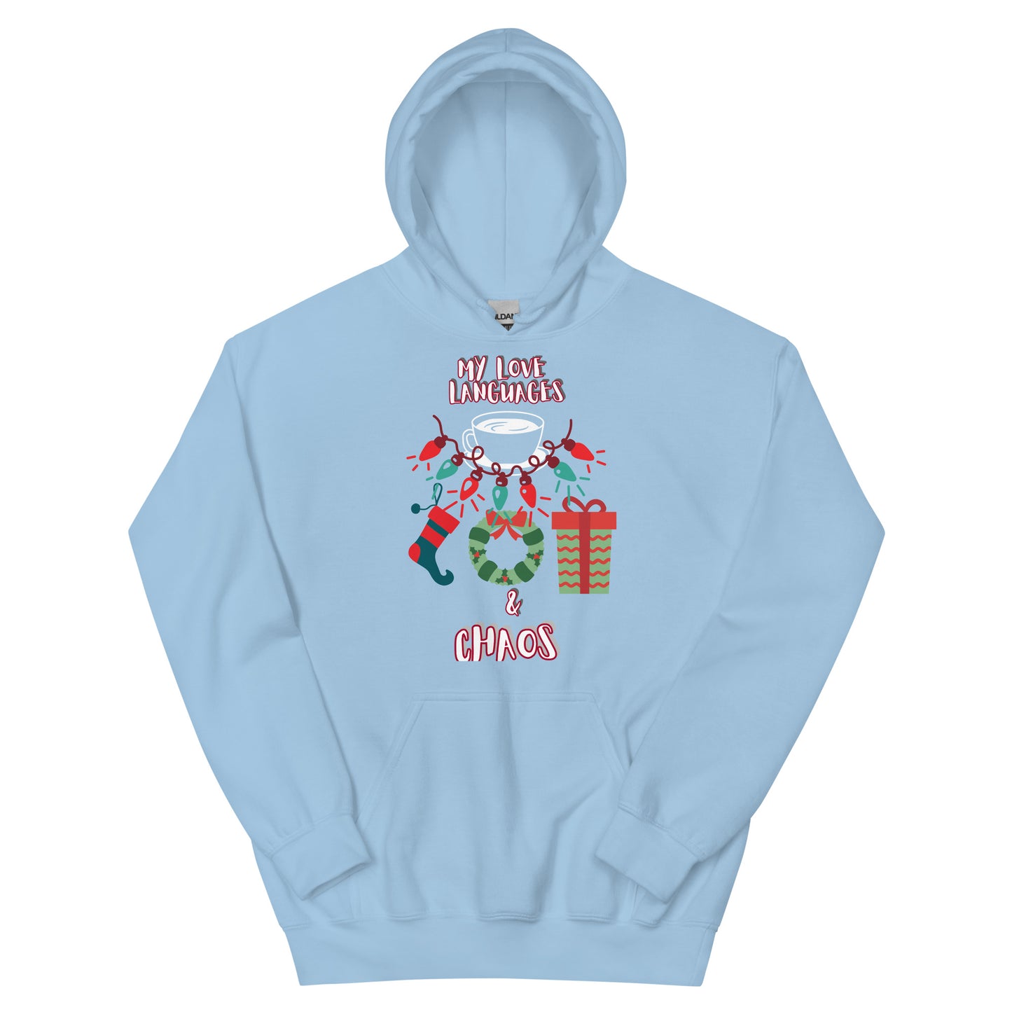 Christmas Unisex Hoodie