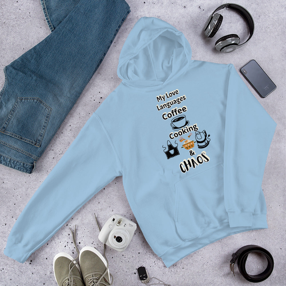 CC & Cooking II Unisex Hoodie