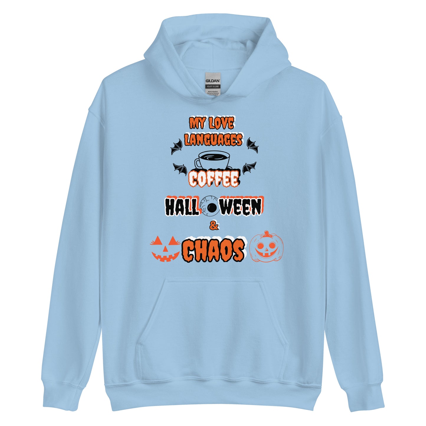 Halloween Unisex Hoodie 2