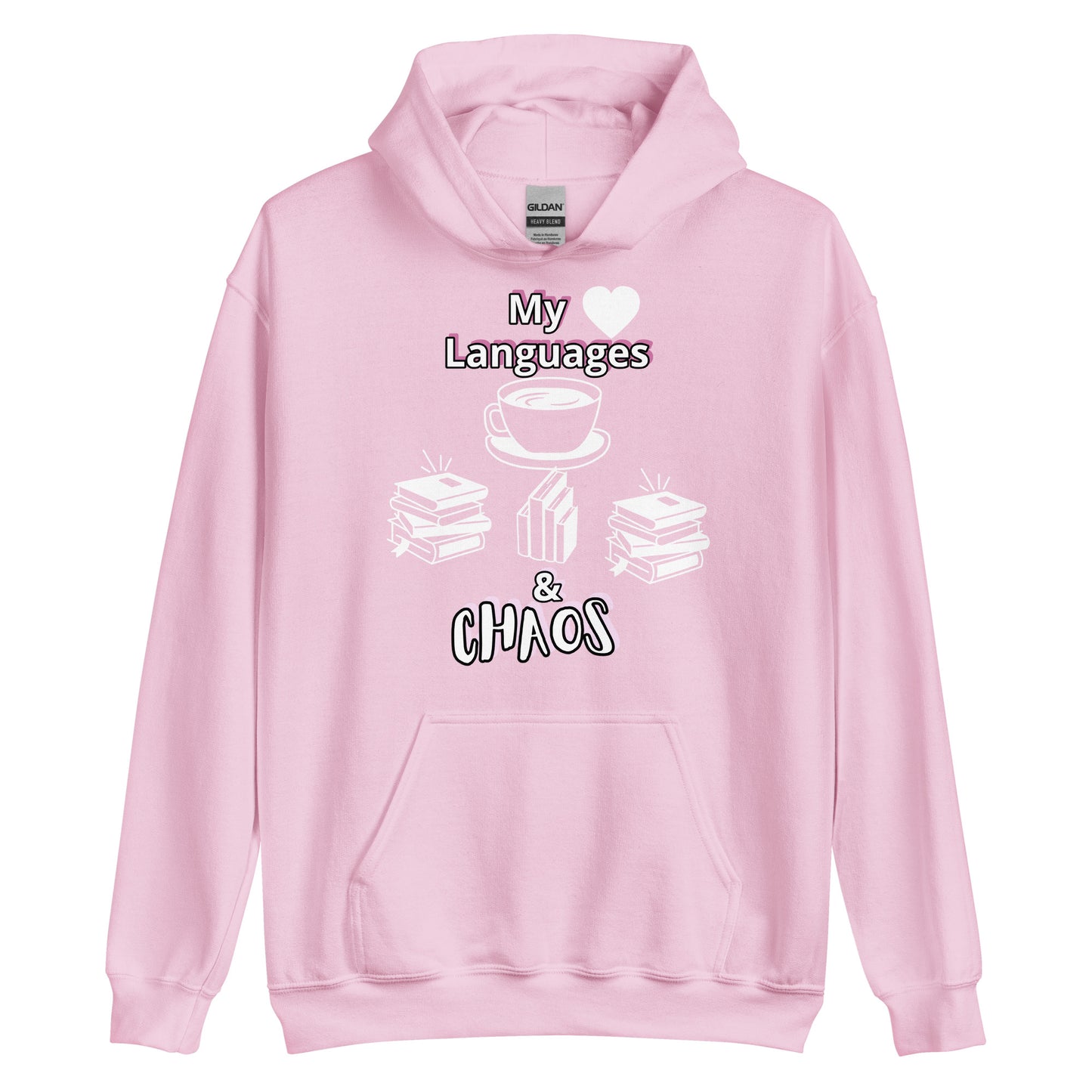 CC& Reading Unisex Hoodie