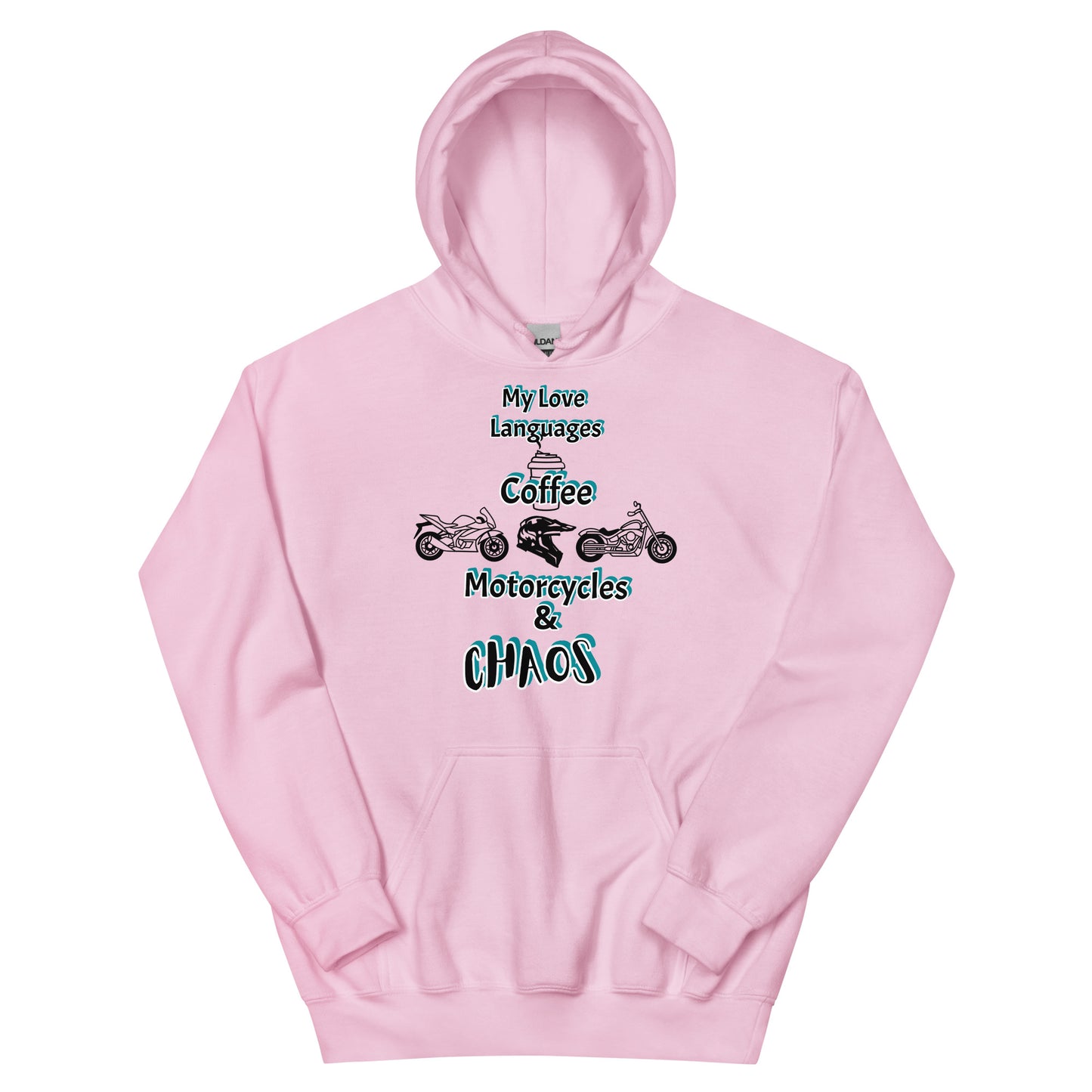 CC & Motorcycles II Unisex Hoodie