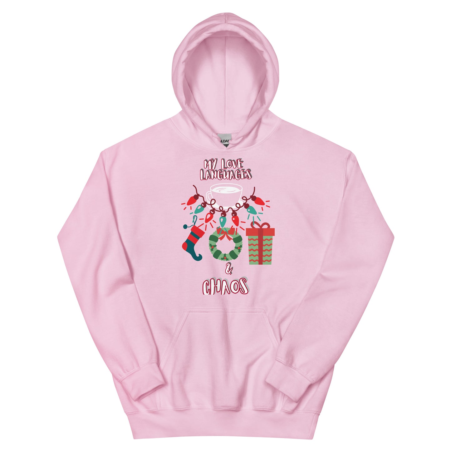 Christmas Unisex Hoodie